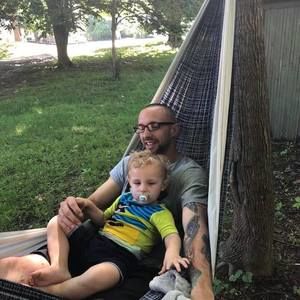 Meet your Posher, Greg